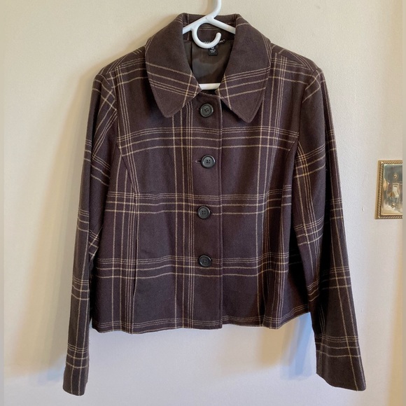 Briggs New York Jackets & Blazers - Briggs New York Jacket